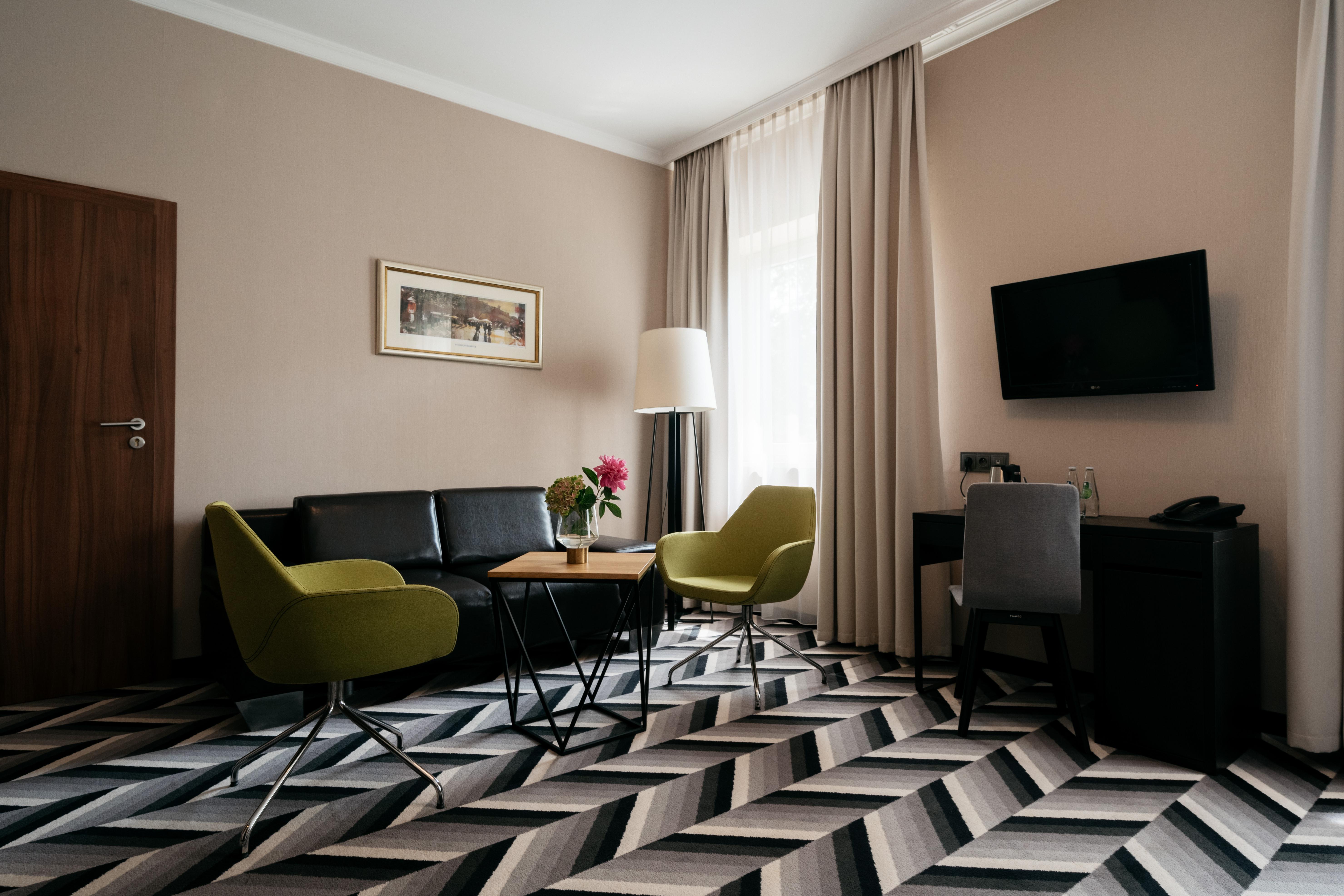 Hotel Apis — Fotos 3